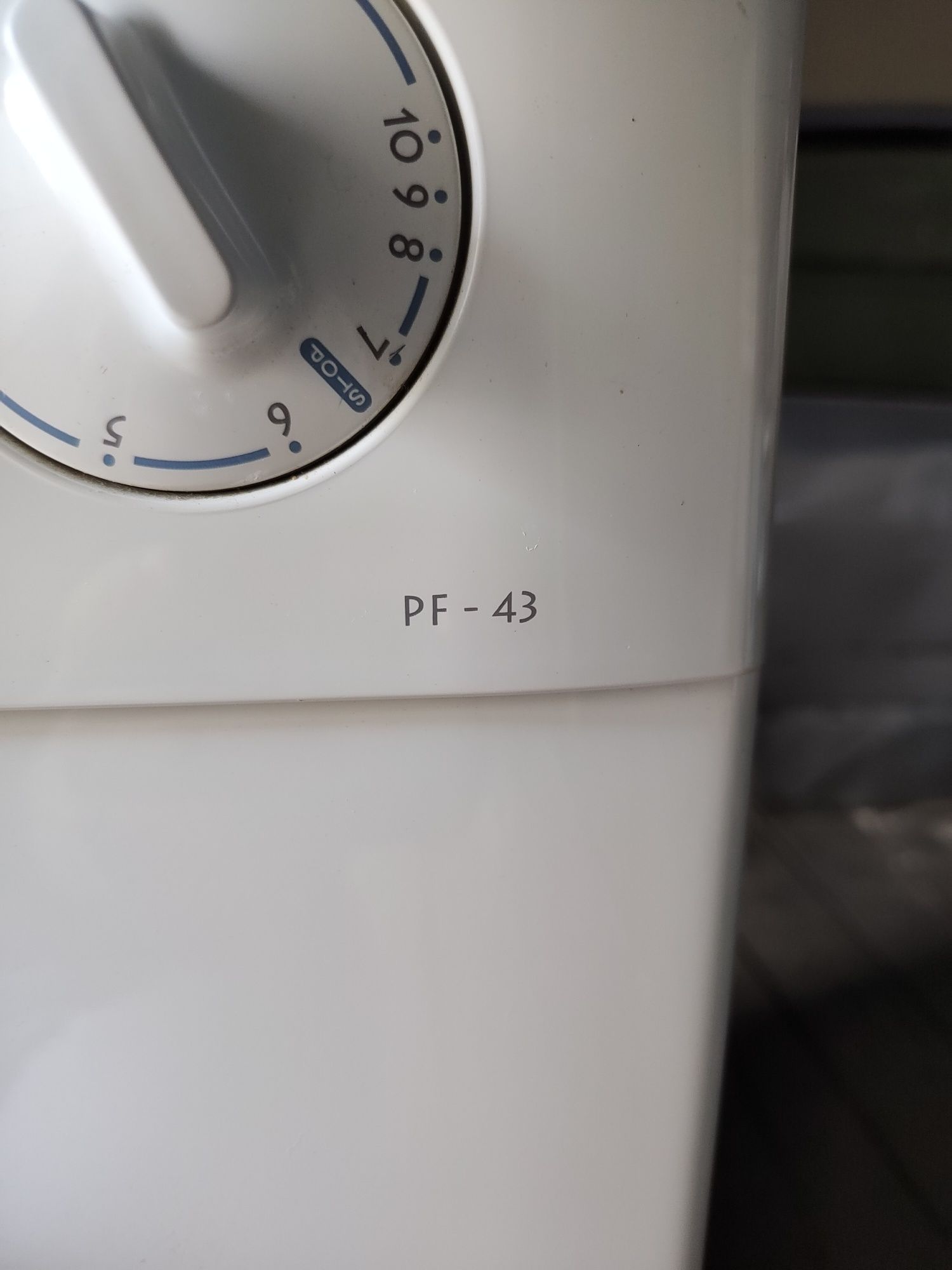 Pralka automatyczna Mastercook