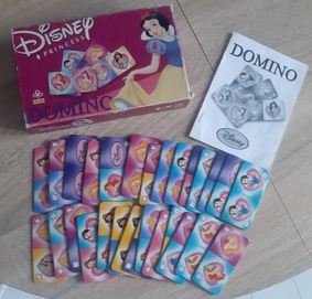 Disney gra domino Princess