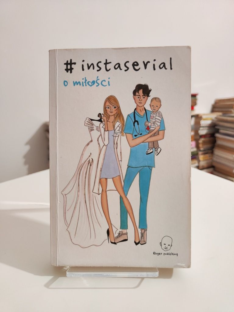 # instaserial o miłości mamaginekolog Nicole Sochacki-Wójcicka