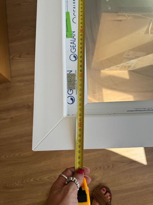 Janela schuss nova! Descida de preço