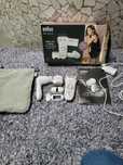 Depilator braun silk epil 9