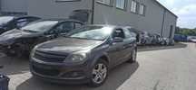 Opel Astra H 3  GTC z silnikiem benzynowym 1,6 16V ozn Z16XER i skrzynią manualną ozn f17 lakier Z177