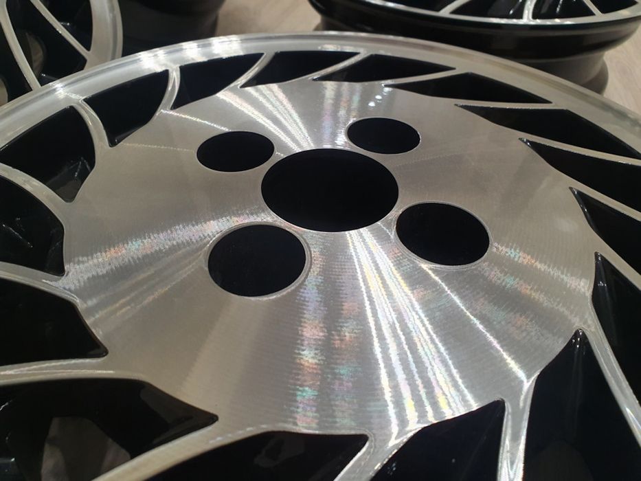 Melber  Turbo R13 4.98 ваз лада vaz lada полировка