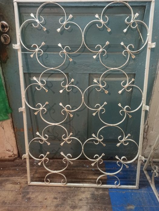 Віконні грати недорого