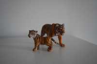 Figurki Tygrys SCHLEICH 14729 i młody tygrys zestaw