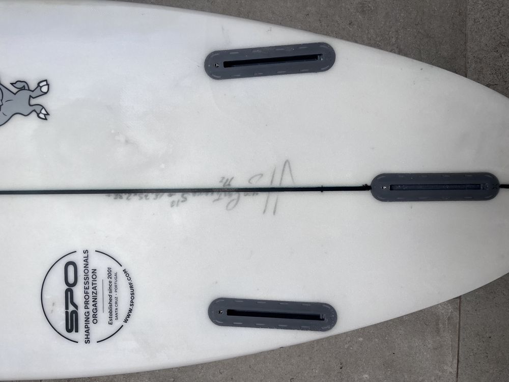 Prancha surf 5.10