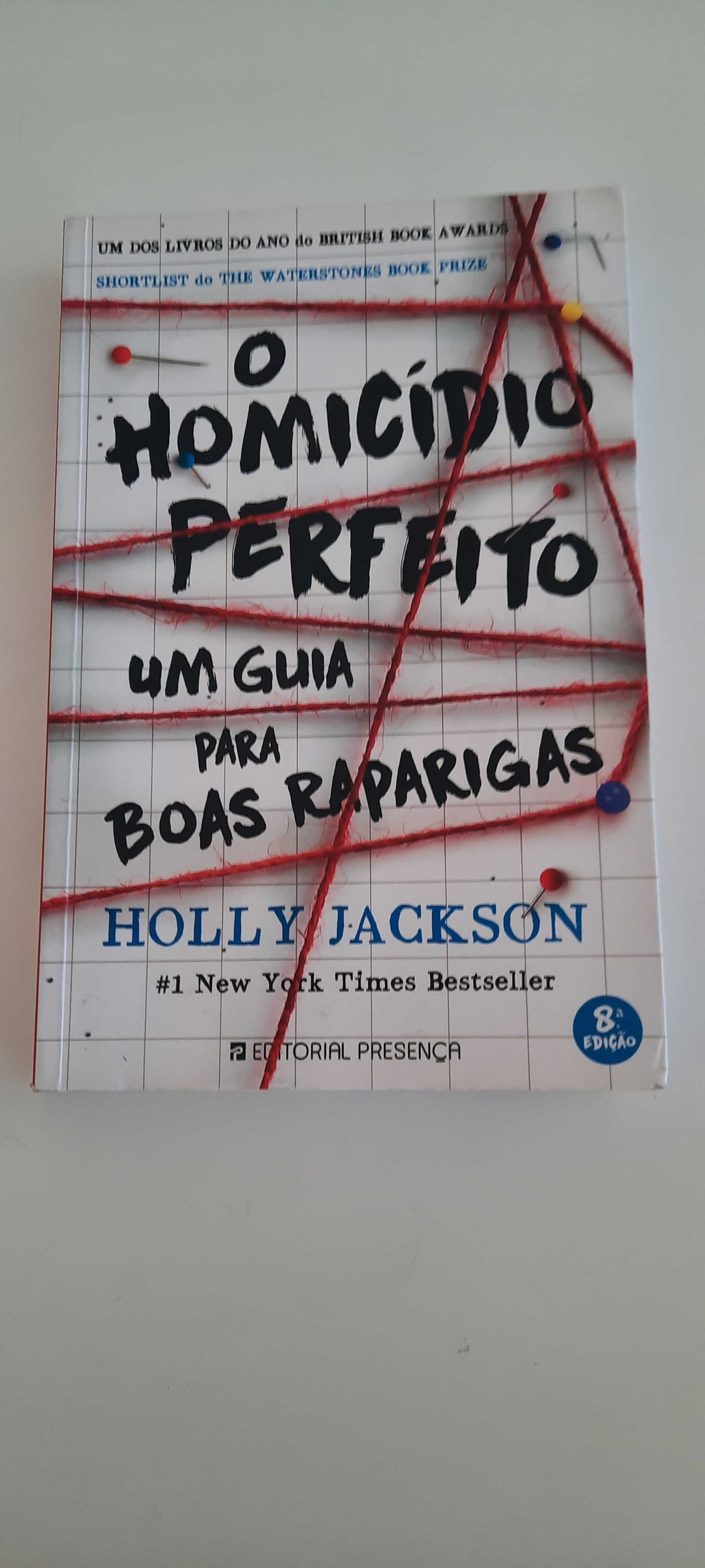 O homicídio perfeito - um guia para boas raparigas