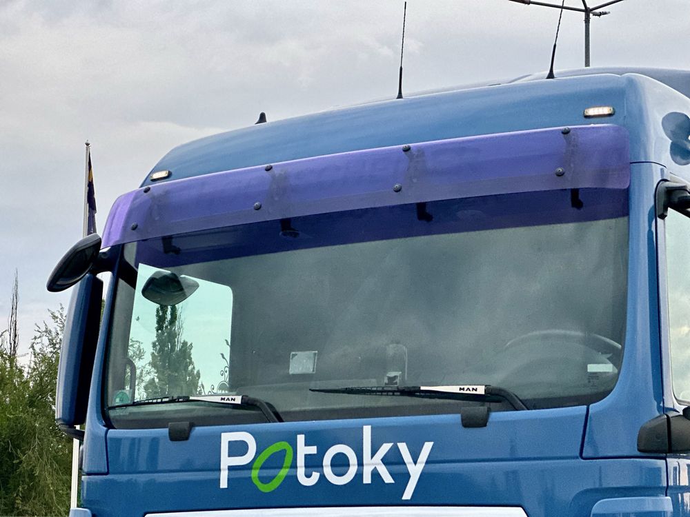 MAN TGX 18.540 (2011рік)