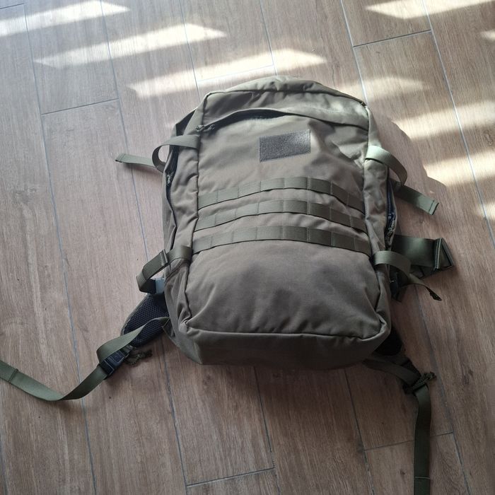 Sprzedam plecak turystycxny/taktyczny kolor khaki