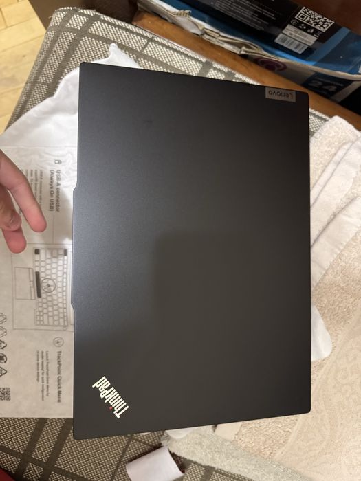 ThinkPad E14 6-го покоління (AMD)