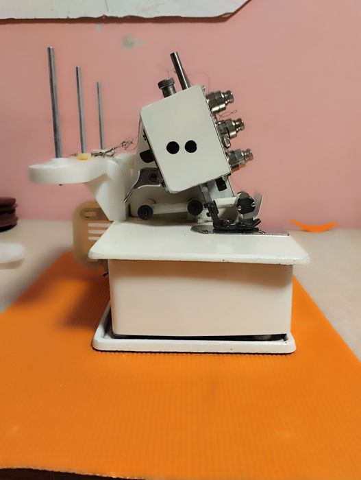 Оверлок Dragonfly