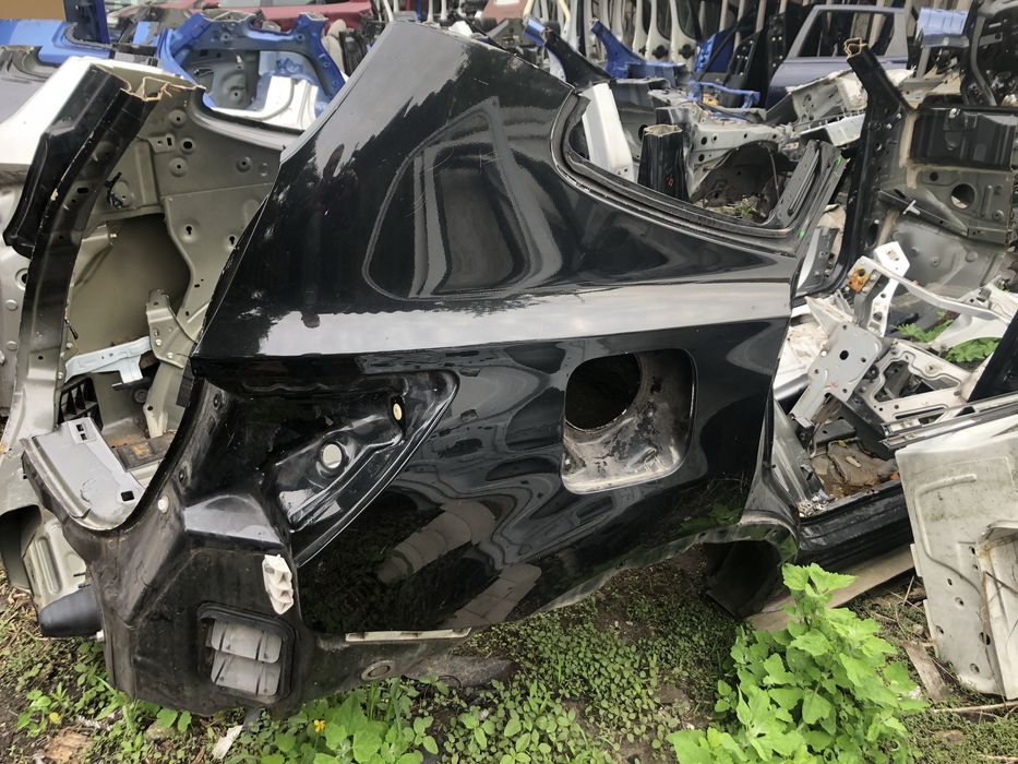 Пороги четвертина ланжерон нісан кашкайj10 qashqai j10 +2,