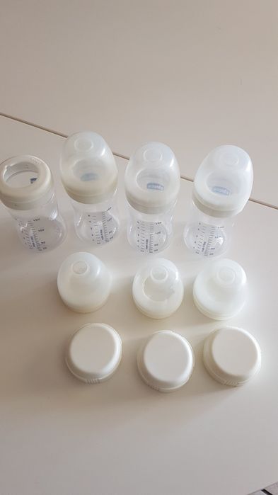 Conjunto de Biberões  Chicco