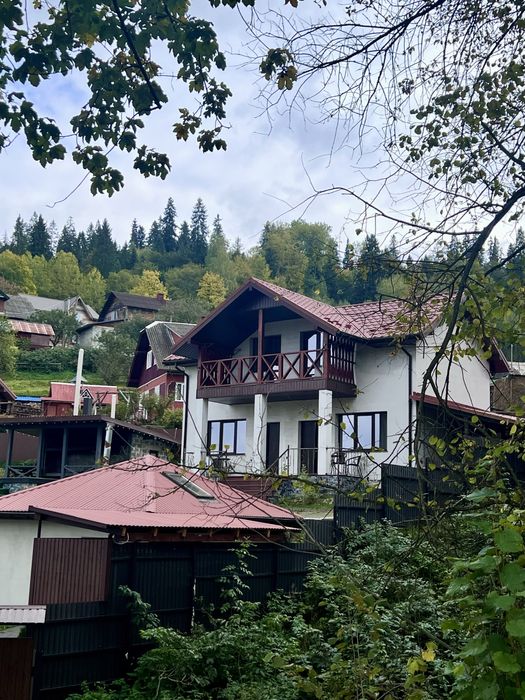 Оренда котеджу.Відпочинок у Славську.Джакузі.Сауна