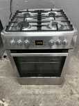 Kuchenka Beko 60cm GE inox |12msc |BD stan |Dowóz