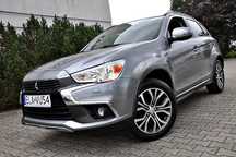 Mitsubishi ASX LIFT! Diamant+! XENON! Navi! Kamera! Pod. fotele! Tempomat! ALU 18
