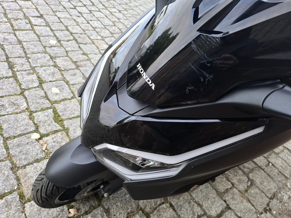 Honda NSS 125 Forza .2023r. ABS // TC // nowy model