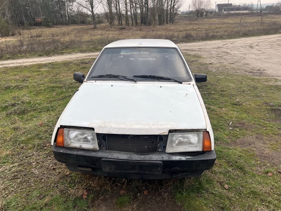 ВАЗ 2109 1990 року