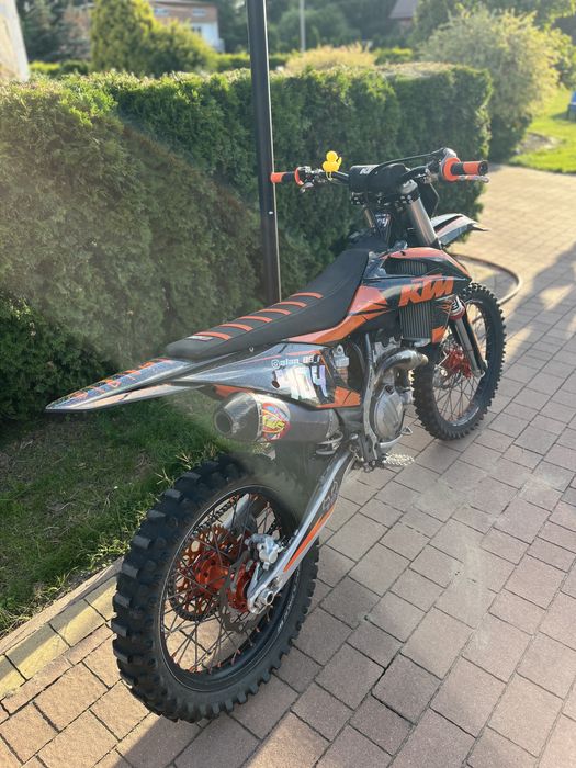 ktm sxf 250 95mth