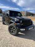 Jeep Wrangler sahara unlimited 2.0TG 4Xe  9.700km só