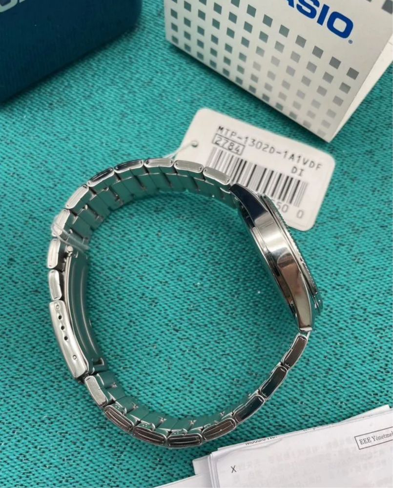 Наручные часы casio MTP-1302D-1A1