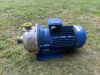 Lowara CO 350/15/D pompa ssaca pozioma 380V 500l/min