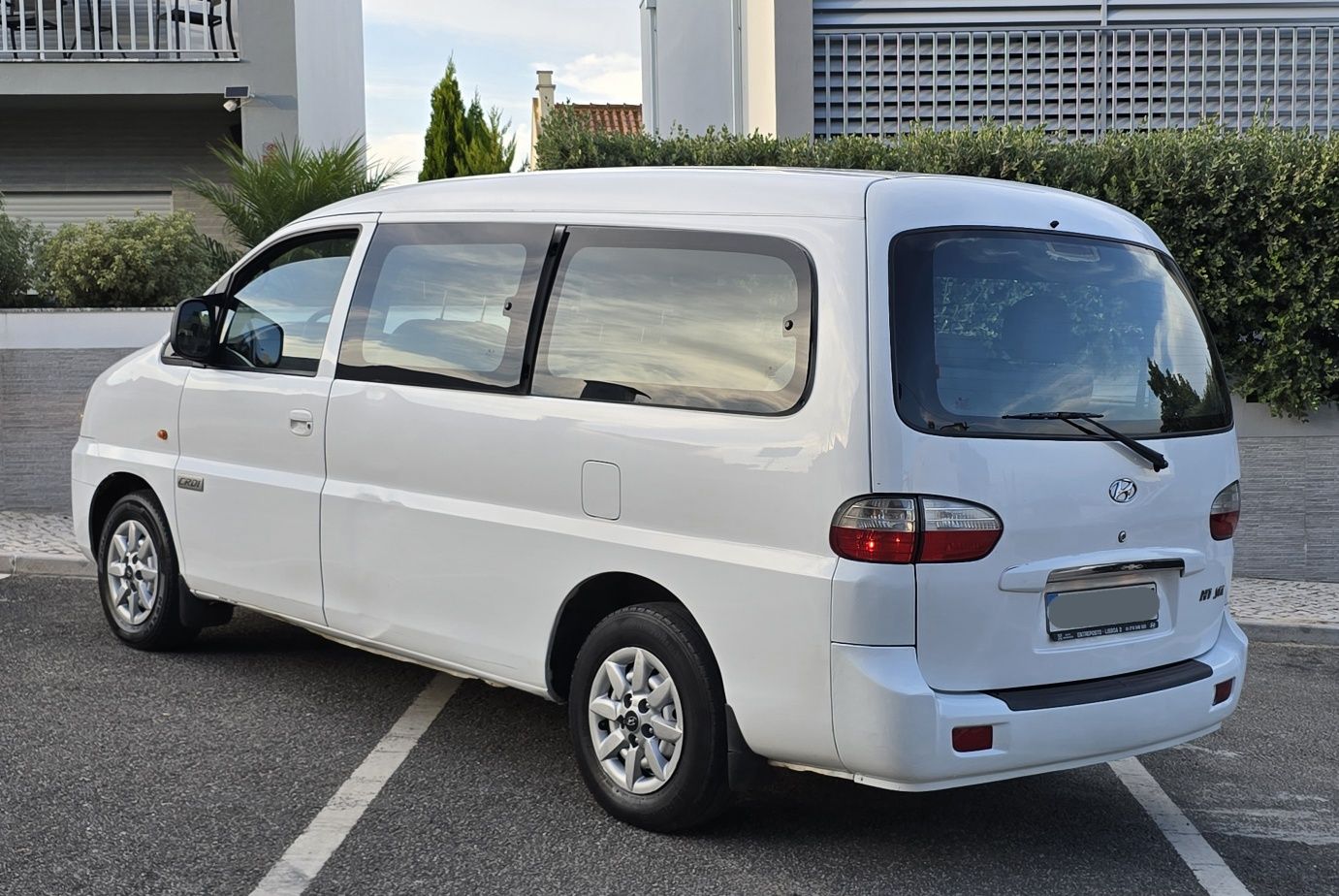 Hyundai H1 - 9 lugares 2007/06