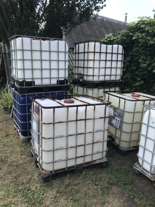 Еврокуб Кубова бочка