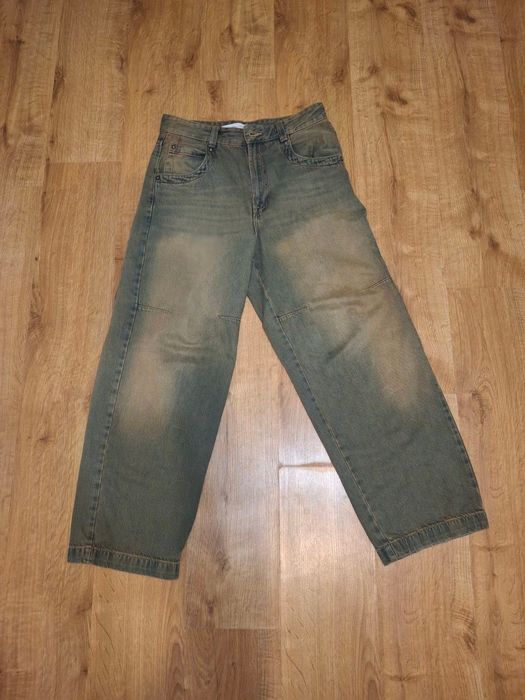 Джинси Bershka Viper 38 розмір