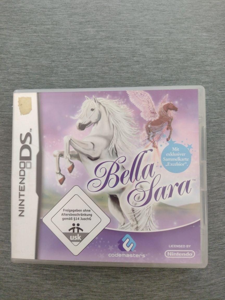 Nintendo DS Bella Sara