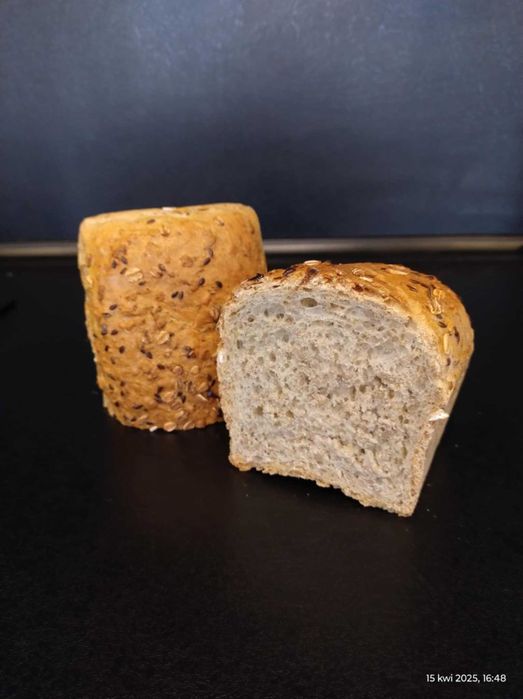 2x Chleb orkiszowy 100% naturalny piekarnia rzemieślnicza