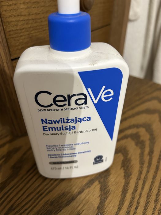 Balsam cerave do ciala