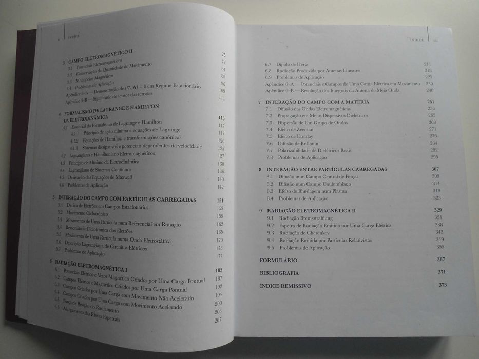 Elementos de Eletrodinâmica Clássica por Jorge Loureiro