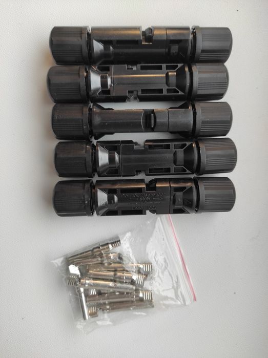 Сонячний конектор МС4, MC4 30А