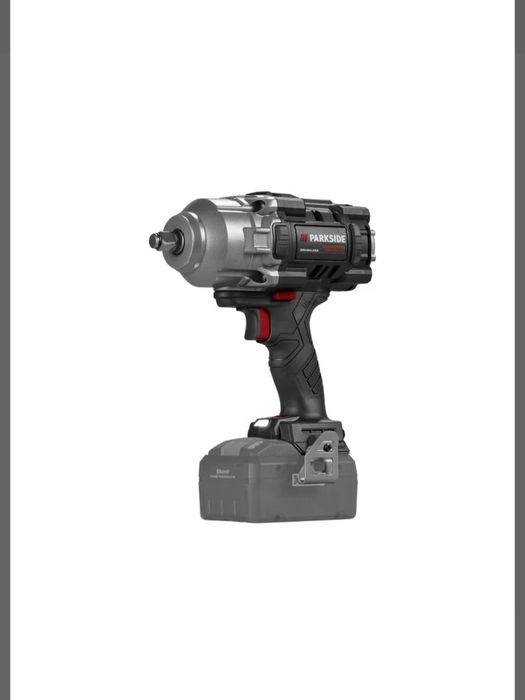 Chave impacto 20V Parkside performance