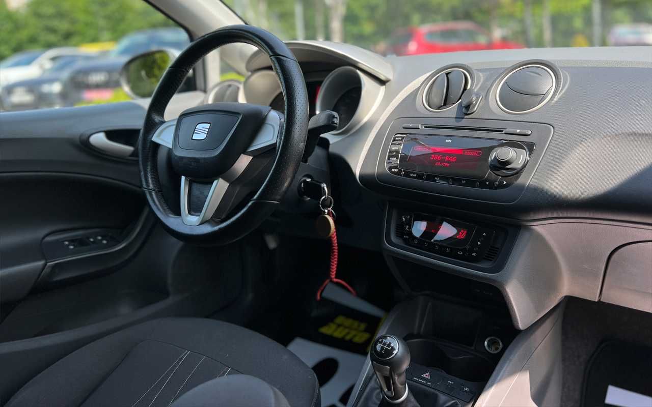 Seat Ibiza  2011