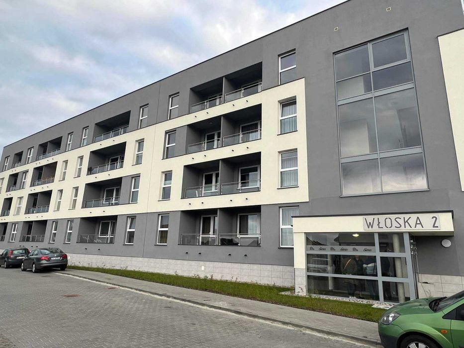 Wynajmę  mieszkanie