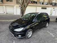 peugeot 206 sw 1.4  2006