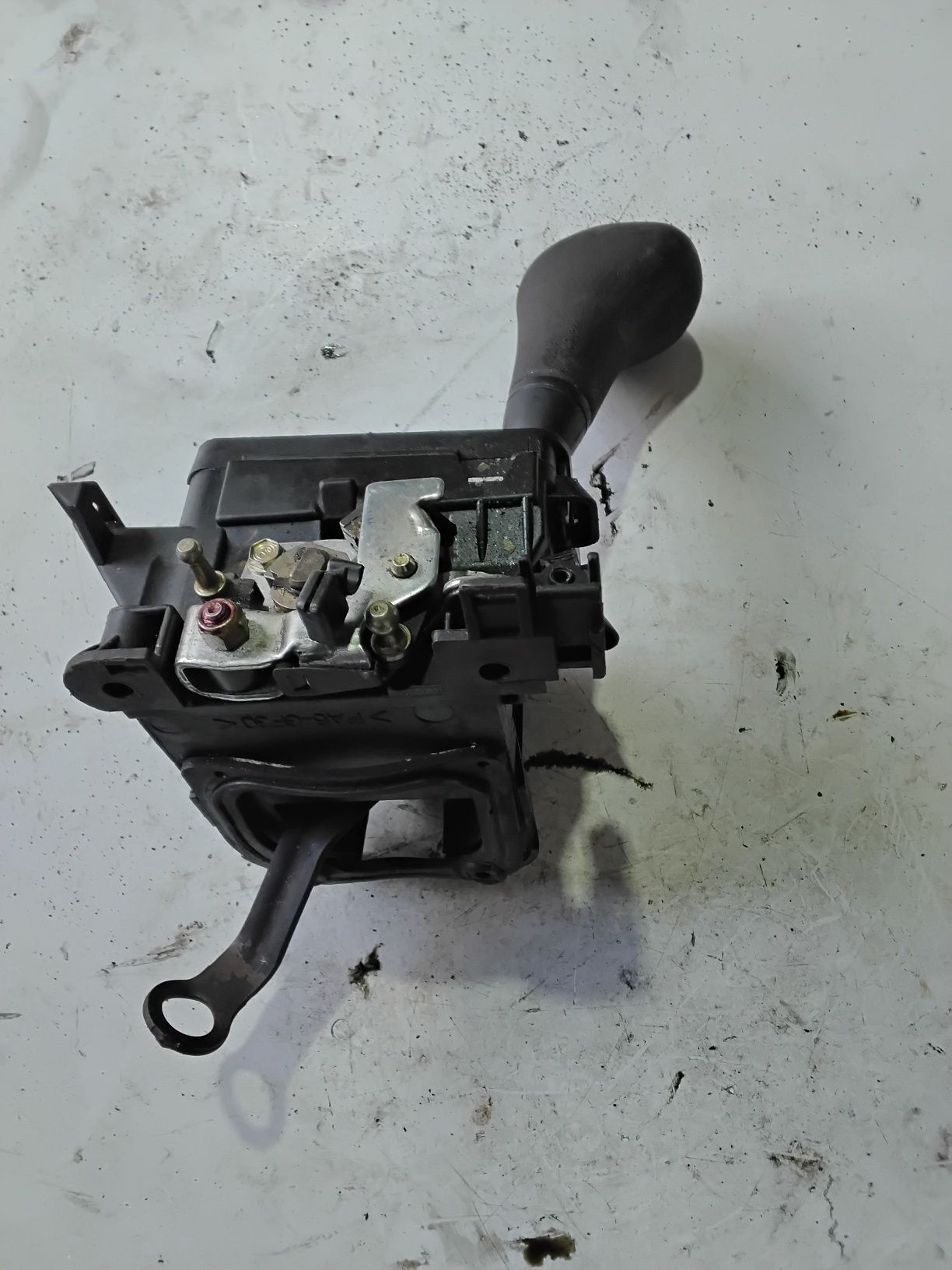 Selector caixa automática Mercedes-Benz classe C  w202