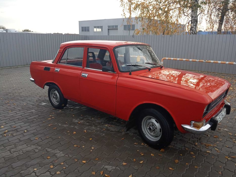 Продам авто АЗЛК 2140