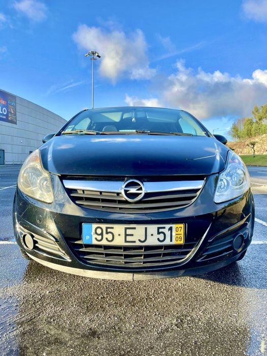 OPEL CORSA 1.3 CDTI SPORT