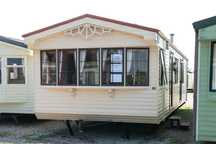 Domek holenderski, domek letniskowy Willerby Granada A220 transport