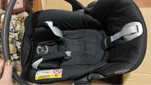 Ovo / baby coque / cadeira auto - Cybex Cloud - Platinum