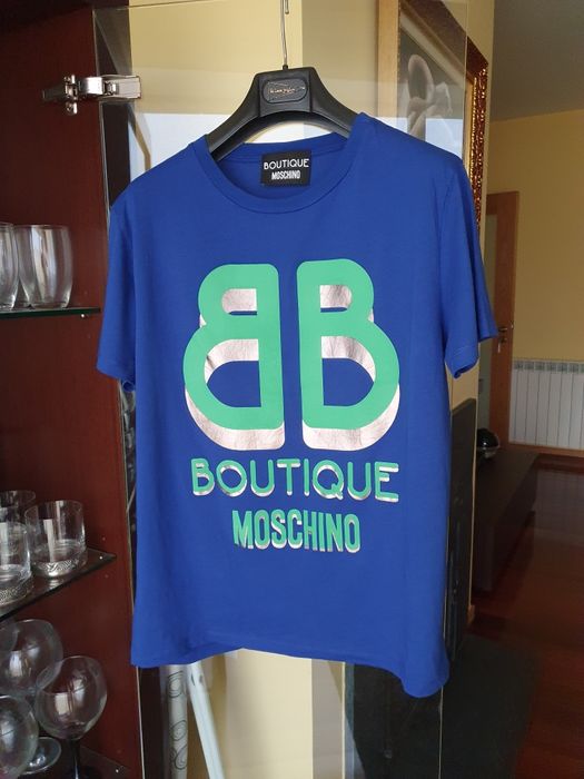 T shirt Boutique Moschino