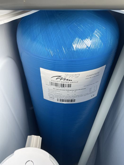 Zmiękczacz do wody CLACK