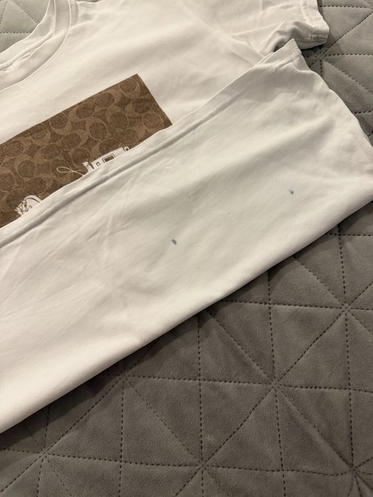 Футболка бренду coach , оригінал!