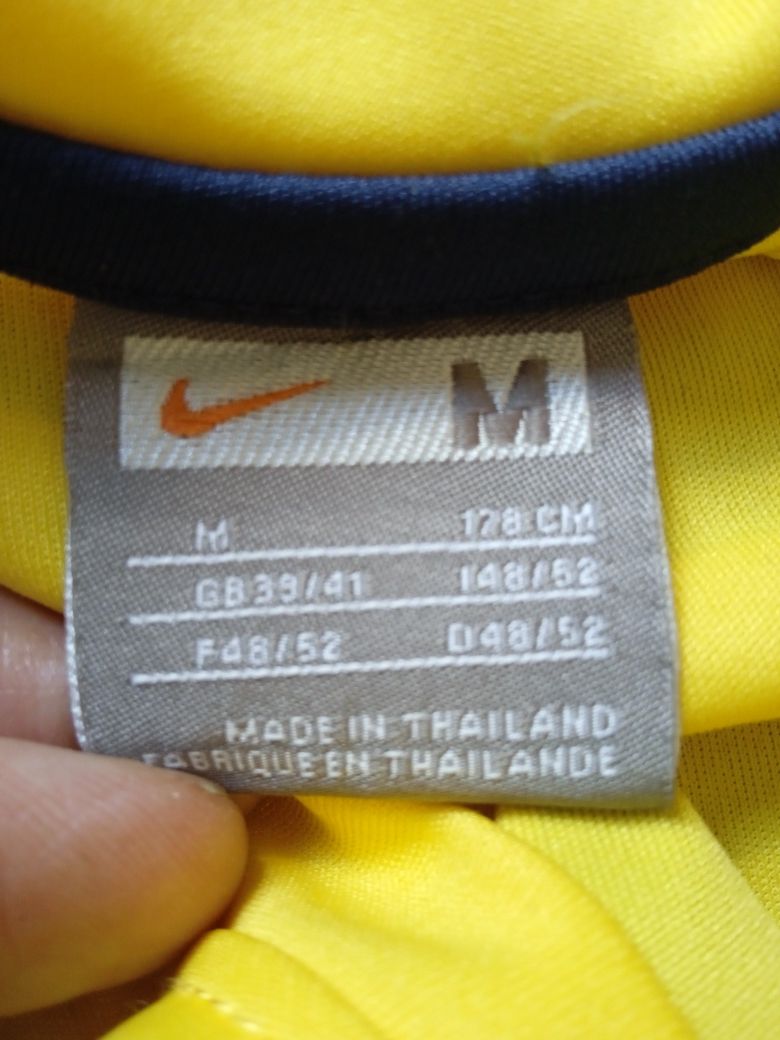 Nike,sportowy t-shirt M/L