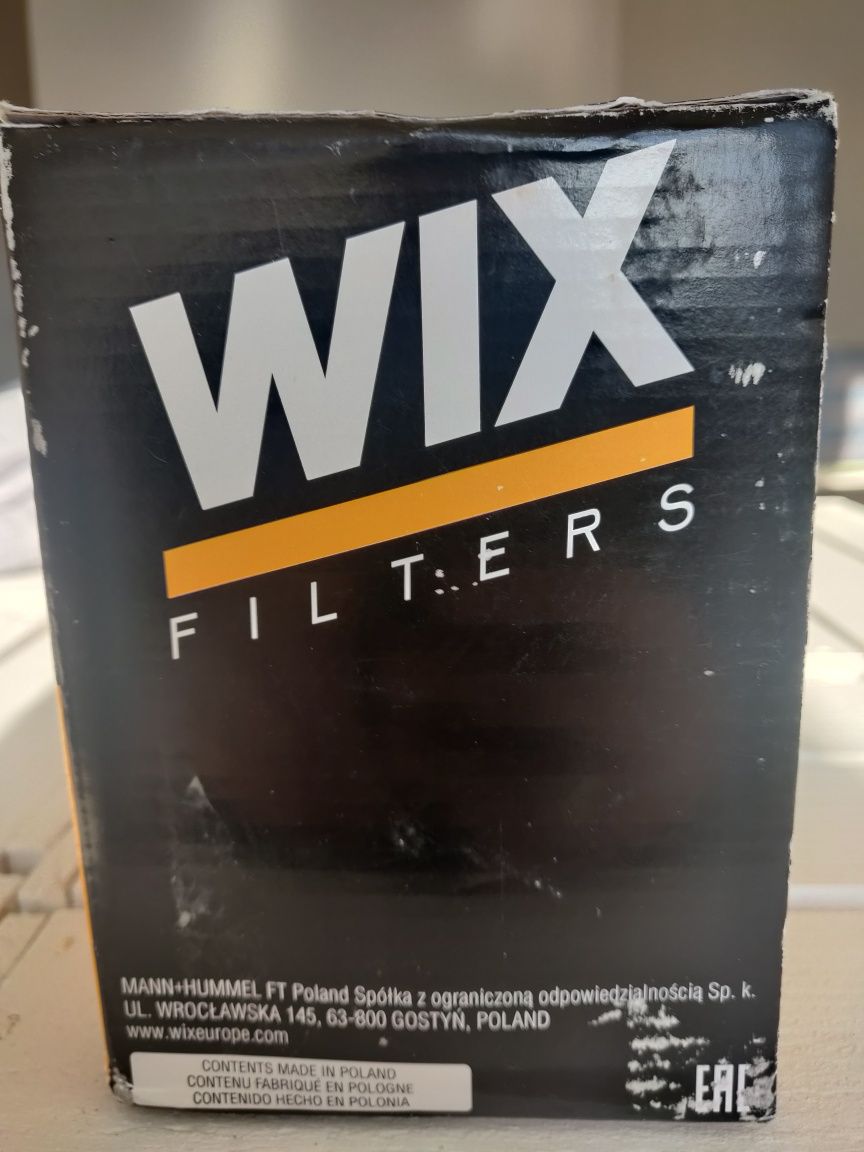 Масляний фільтр WIX FILTERS WL7450