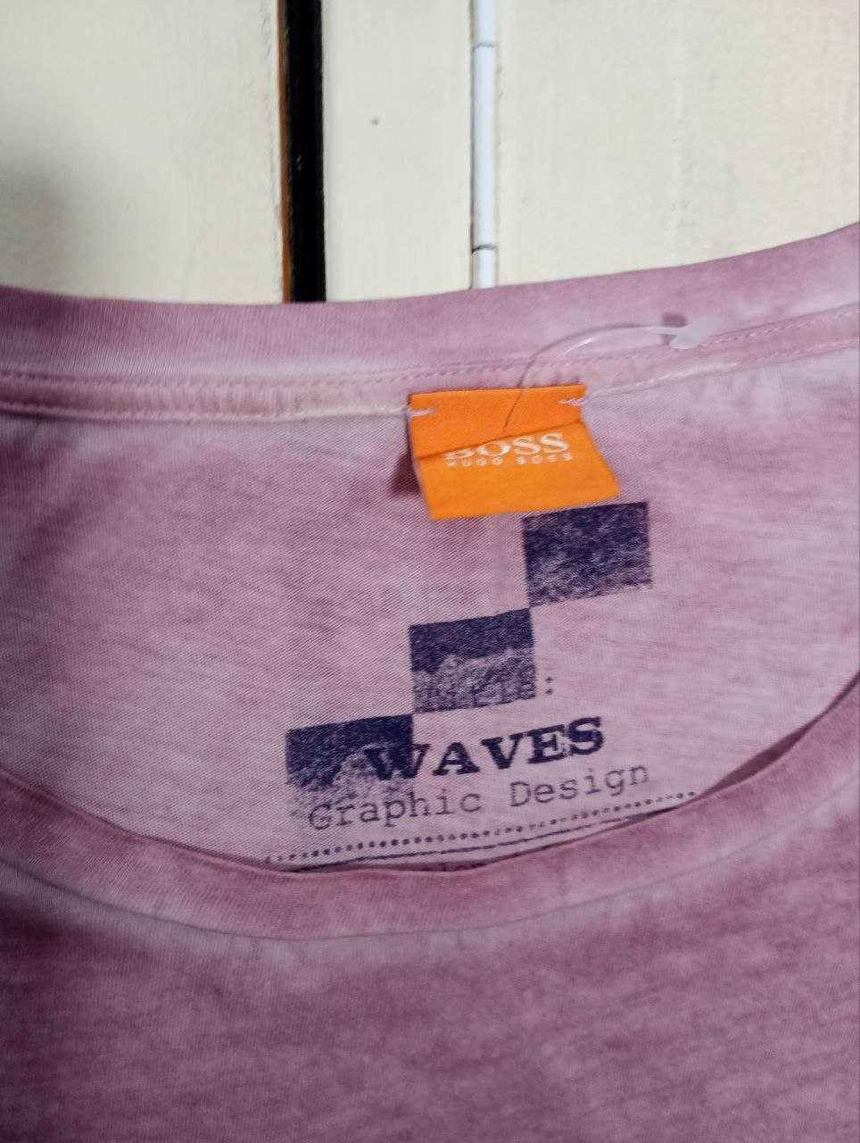 Hugo Boss Orange Series футболка размер M