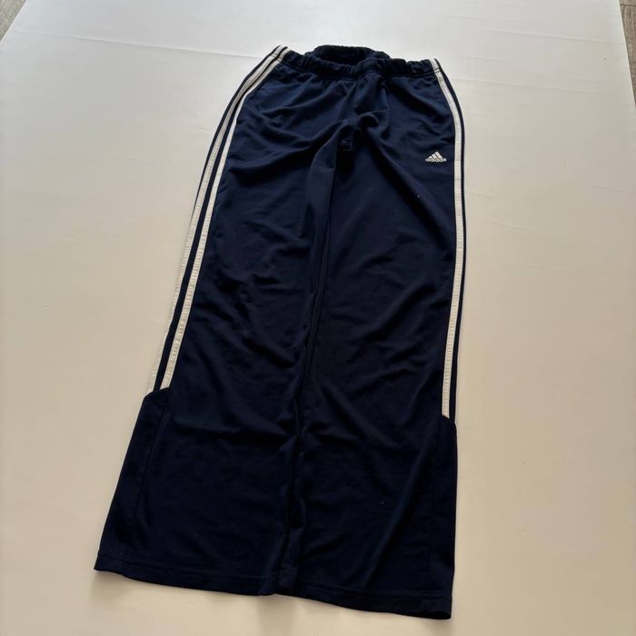 штани широкі адідас adidas